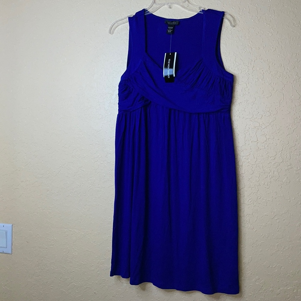 Beautiful Spenser dress